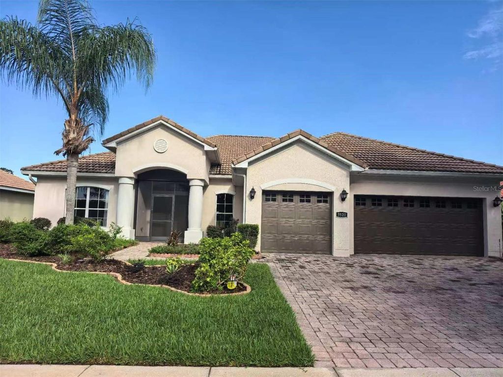 3520 SHOREWOOD DRIVE, Kissimmee, FL 34746