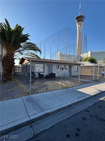 1713 Fairfield Avenue, Las Vegas, NV 89102