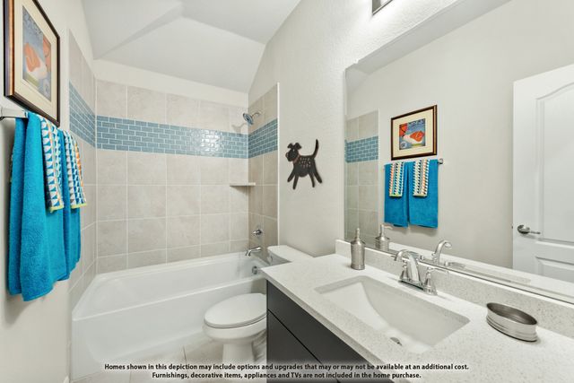 102 Winterwood Drive, Lavon, TX 75166