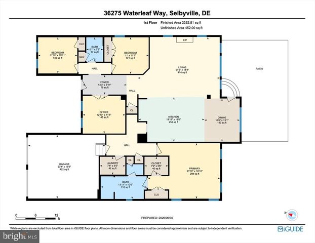 36275 WATERLEAF WAY, Selbyville, DE 19975