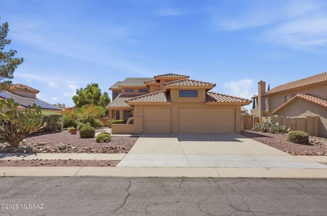 1061 W Antelope Creek Way, Oro Valley, AZ 85737