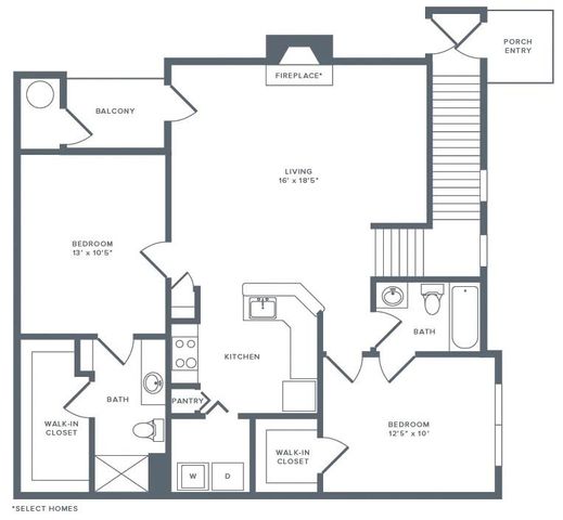 12215 Hunters Chase Drive S-3206S, Austin, TX 78729