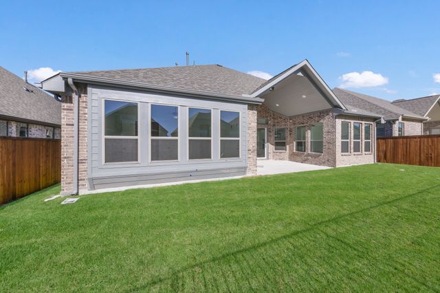 6852 Turner Falls Circle, Flower Mound, TX 76226