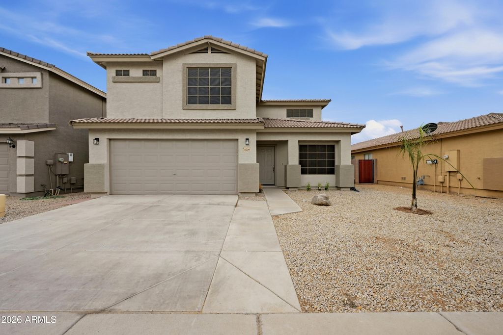 6209 W JONES Avenue, Phoenix, AZ 85043 — exterior