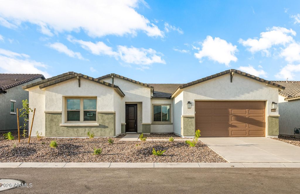 8148 W WILLOW Way, Florence, AZ 85132 — exterior