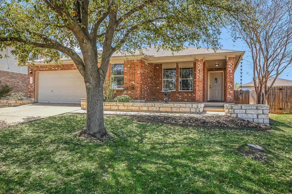 201 Woodley RD, Leander, TX 78641