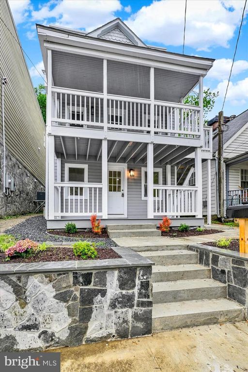 8511 FREDERICK RD, Ellicott City, MD 21043