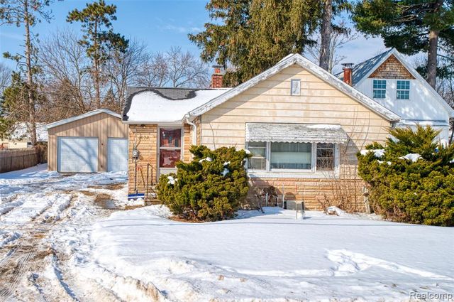 4078 Donnely Road, Jackson, MI 49201