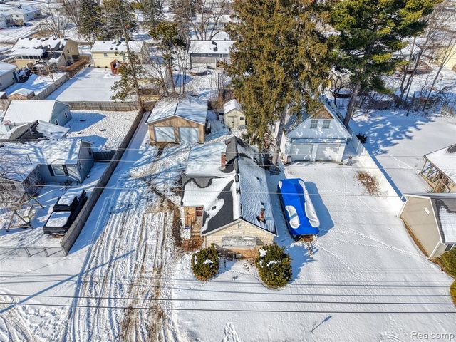 4078 Donnely Road, Jackson, MI 49201