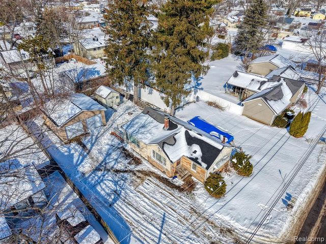 4078 Donnely Road, Jackson, MI 49201