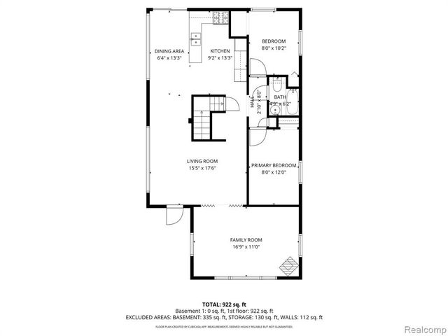 4078 Donnely Road, Jackson, MI 49201