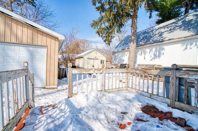 4078 Donnely Road, Jackson, MI 49201