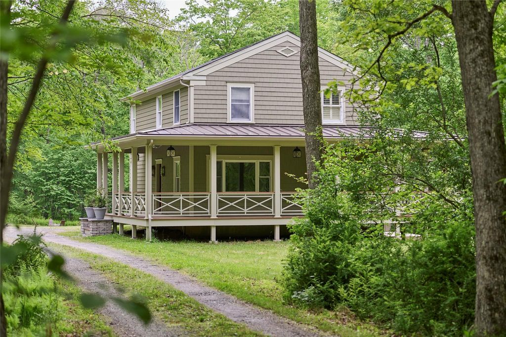 367 Cushetunk Drive, Cochecton, NY 12726