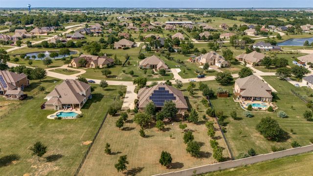 191 Las Colinas Trail, Cross Roads, TX 76227