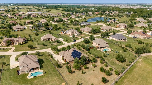 191 Las Colinas Trail, Cross Roads, TX 76227