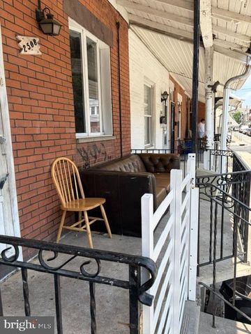 2508 S MILDRED ST, Philadelphia, PA 19148