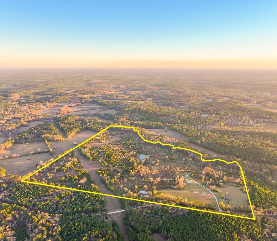 301 Paul Poe Road, Livingston, TX 77351