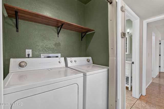 5172 N Pueblo Villas Drive, Tucson, AZ 85704