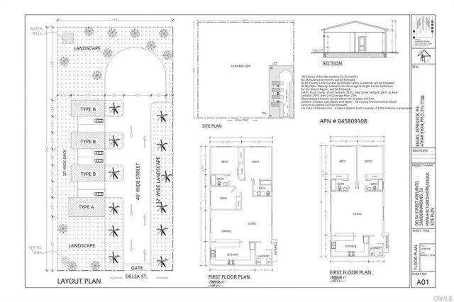 0 Sky Ranch, El Mirage, CA 92301