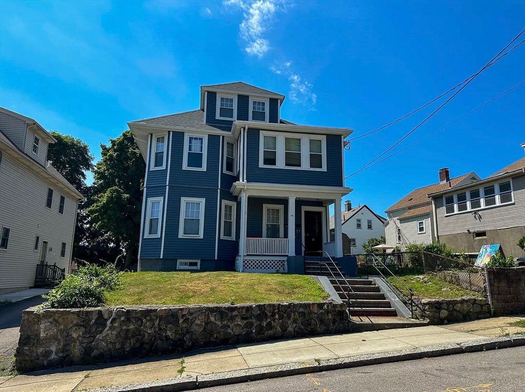 34 Brooksdale 2, Boston, MA 02135