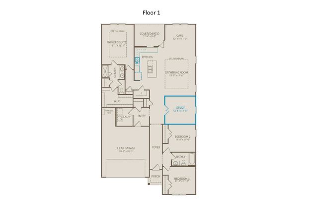 8624 Bur Oak Drive, Justin, TX 76247