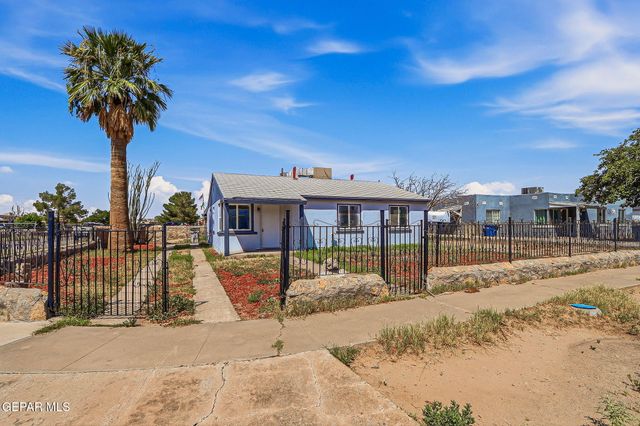 521 BEN SWAIN Drive, El Paso, TX 79915