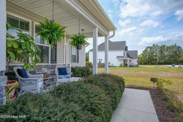 102 Percy Padgett Court, Holly Ridge, NC 28445