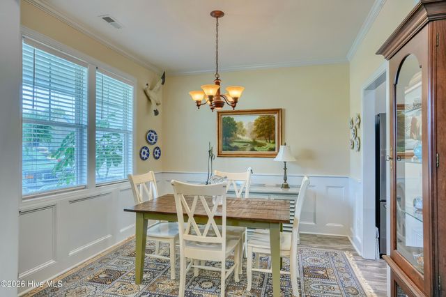 102 Percy Padgett Court, Holly Ridge, NC 28445