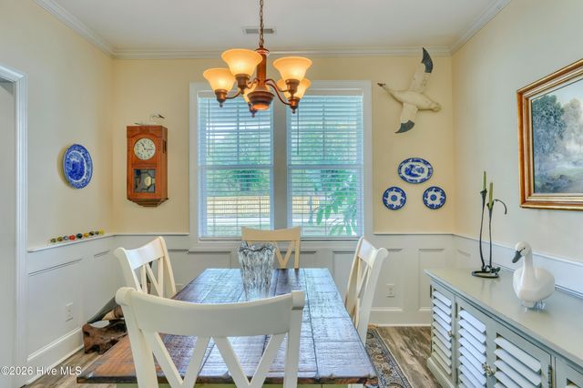 102 Percy Padgett Court, Holly Ridge, NC 28445