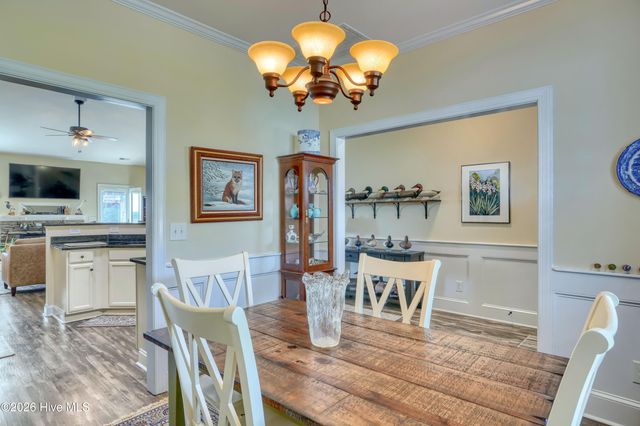 102 Percy Padgett Court, Holly Ridge, NC 28445
