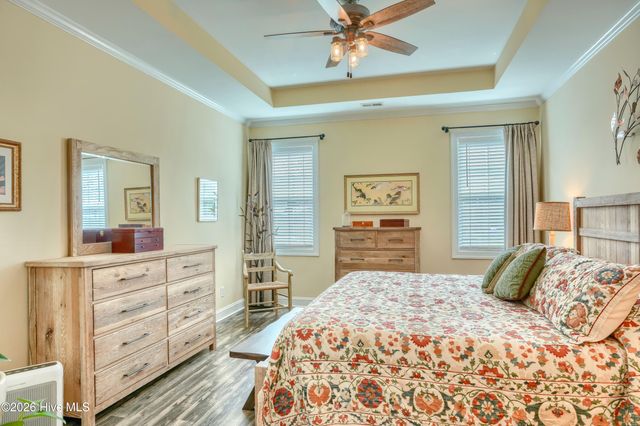102 Percy Padgett Court, Holly Ridge, NC 28445