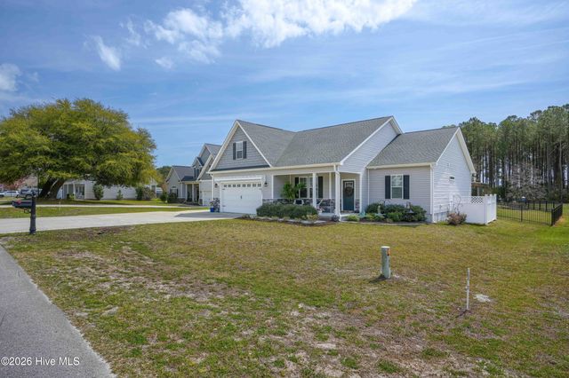 102 Percy Padgett Court, Holly Ridge, NC 28445