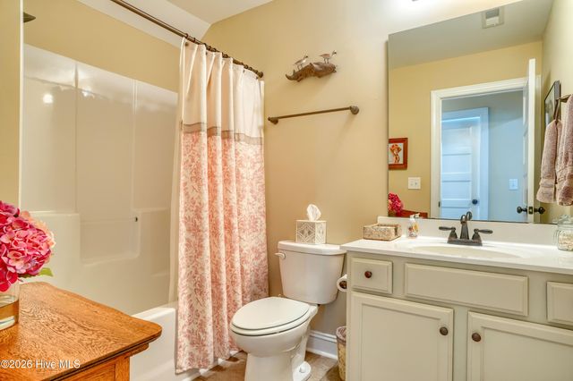 102 Percy Padgett Court, Holly Ridge, NC 28445