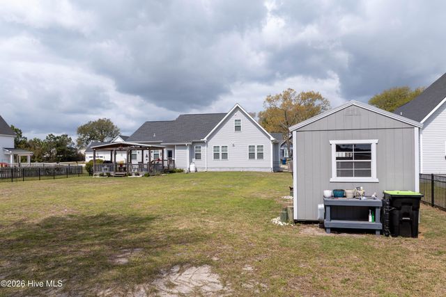 102 Percy Padgett Court, Holly Ridge, NC 28445