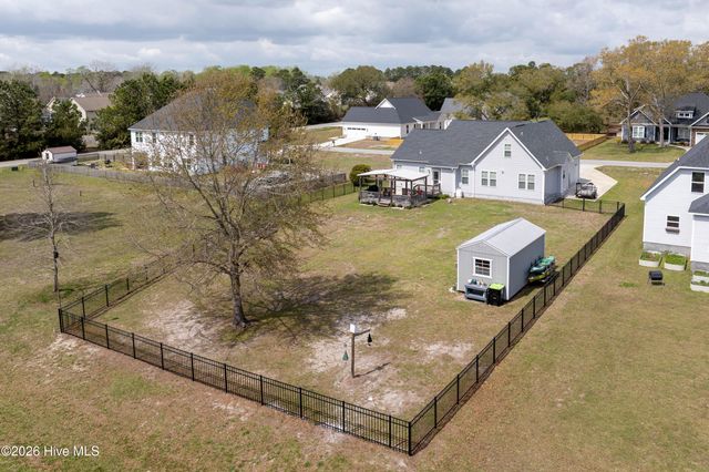 102 Percy Padgett Court, Holly Ridge, NC 28445