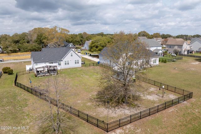 102 Percy Padgett Court, Holly Ridge, NC 28445