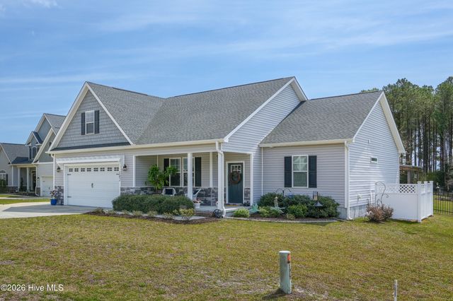 102 Percy Padgett Court, Holly Ridge, NC 28445