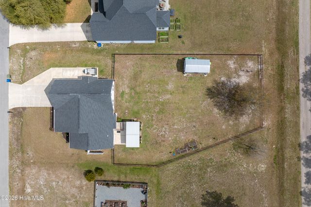 102 Percy Padgett Court, Holly Ridge, NC 28445