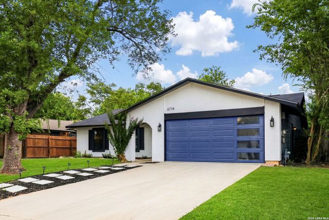 6718 SPRING HAVEN ST, San Antonio, TX 78249
