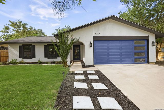 6718 SPRING HAVEN ST, San Antonio, TX 78249