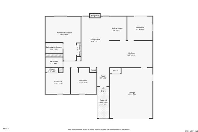 6718 SPRING HAVEN ST, San Antonio, TX 78249