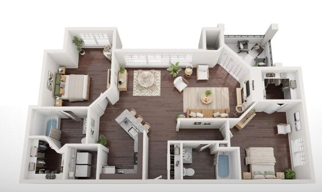 3201 Duval RD 03-3210, Austin, TX 78759