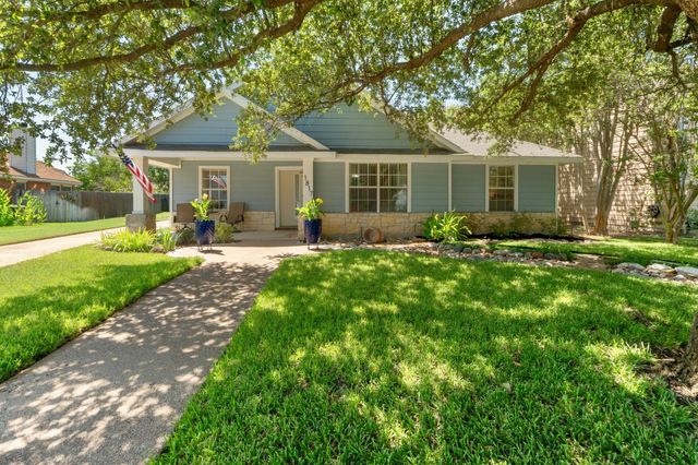 1817 Mason Creek BLVD, Leander, TX 78641