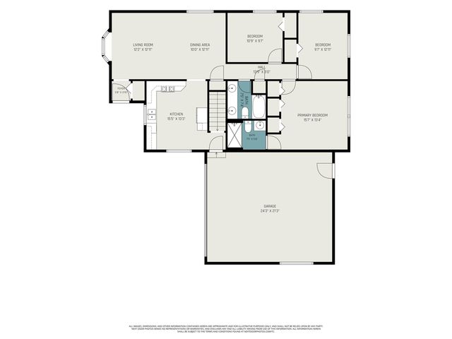 6676 Naontah Trail, Rockford, MI 49341