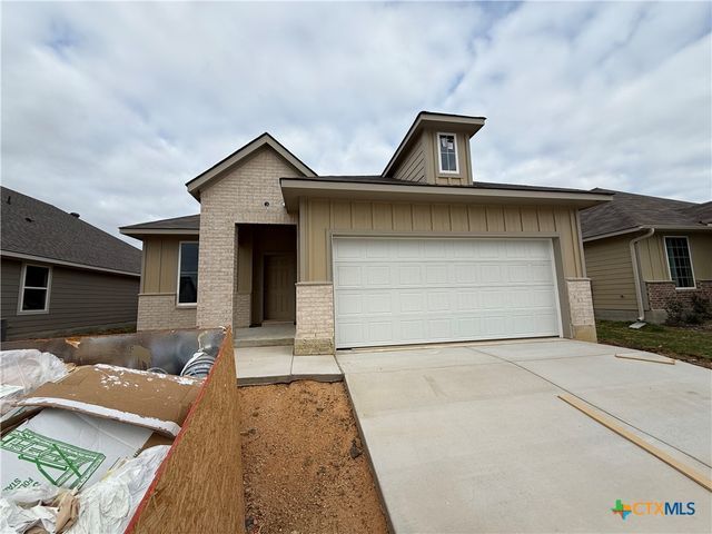 141 Arvil Drive, Killeen, TX 76542