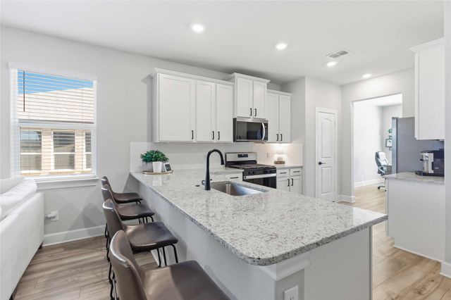 1012 CALHOUN Drive, Anna, TX 75409