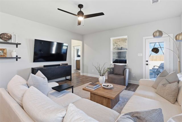 1012 CALHOUN Drive, Anna, TX 75409