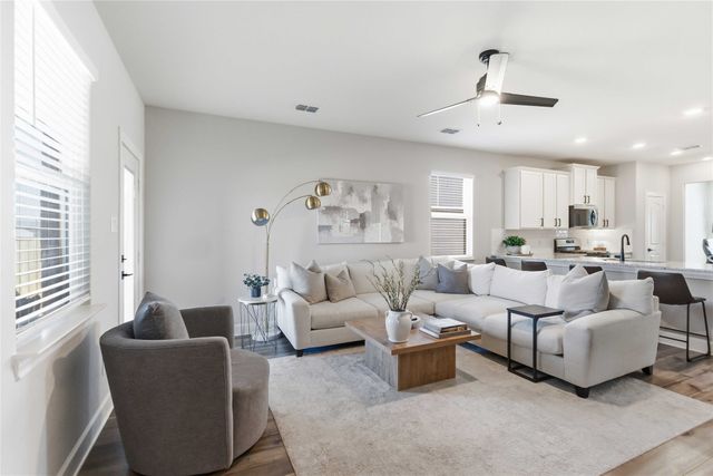 1012 CALHOUN Drive, Anna, TX 75409