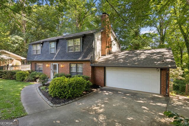 3646 Winview Court, Tucker, GA 30084