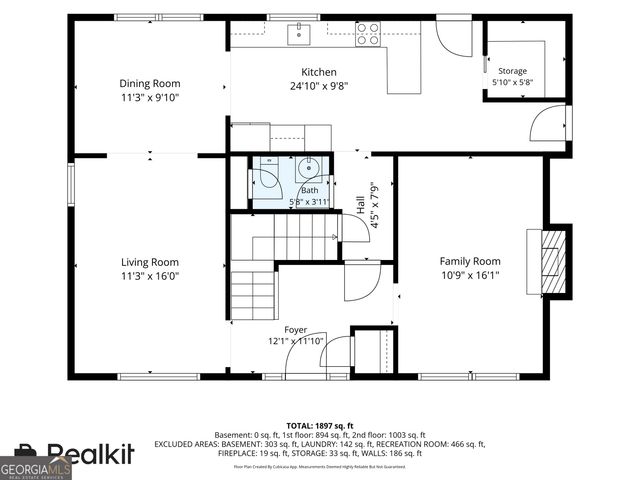 3646 Winview Court, Tucker, GA 30084